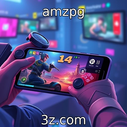 Tendências de jogos móveis que estão moldando o mercado