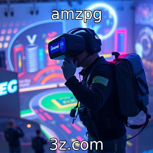 Impacto das tecnologias de realidade virtual na indústria